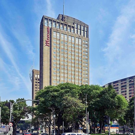 Mercure Guarulhos Aeroporto Bagian luar foto