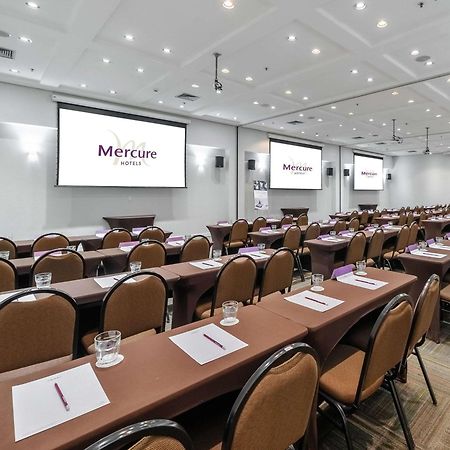 Mercure Guarulhos Aeroporto Bagian luar foto