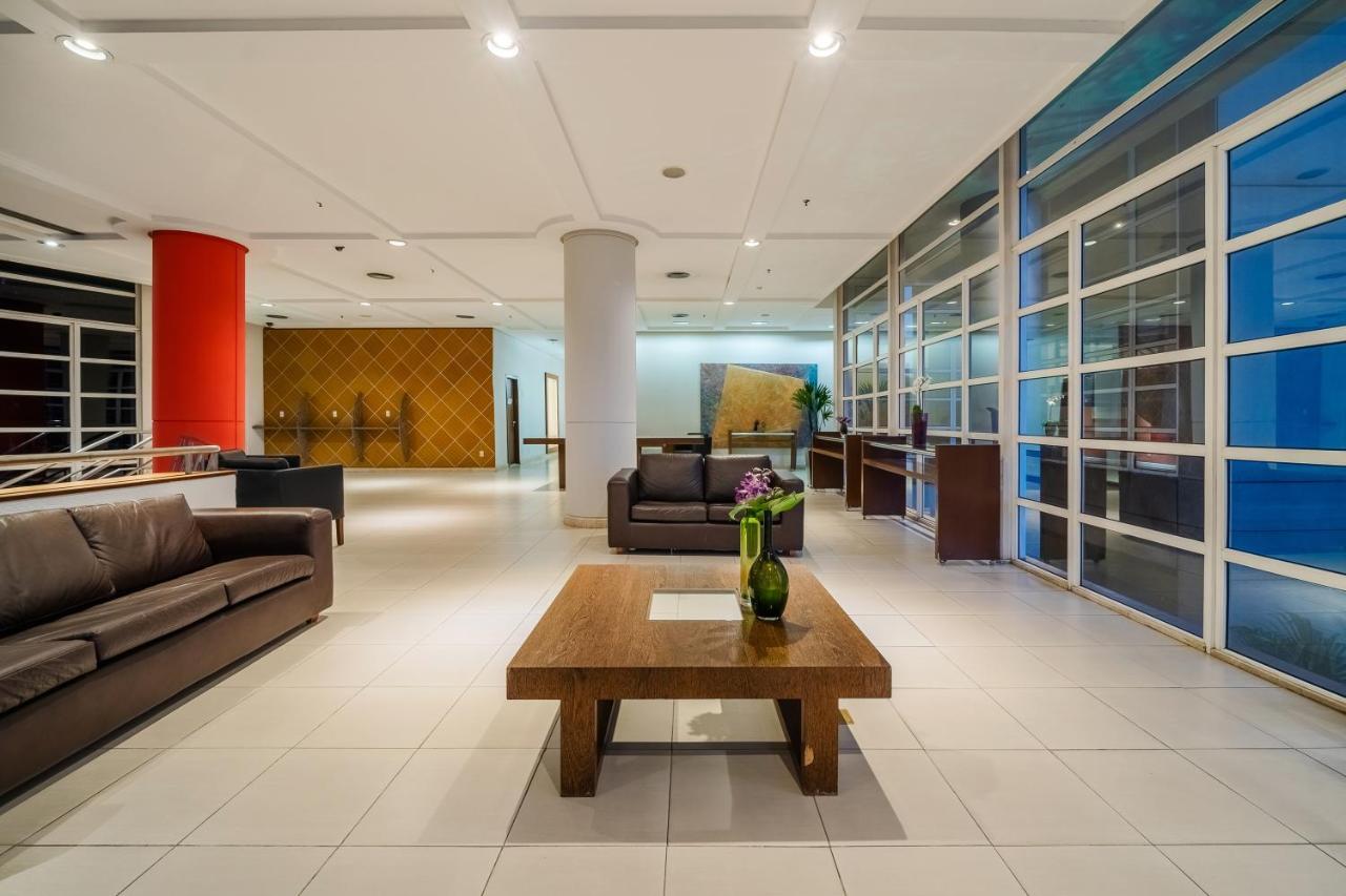 Mercure Guarulhos Aeroporto Bagian luar foto